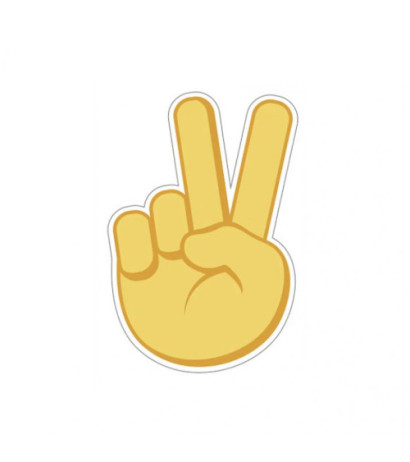 Crocs Jibbitz™ charms Peace...
