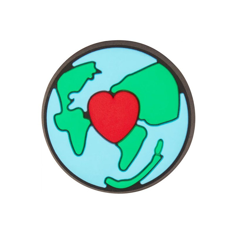 Crocs Jibbitz™ charms Earth Day 10007524 (CR291-a) aksesuaras