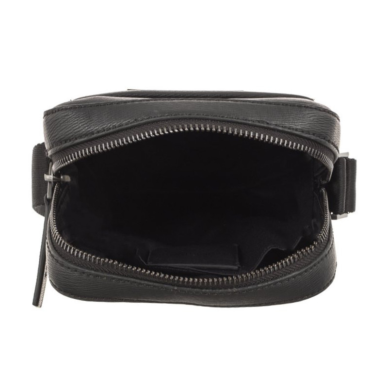 Calvin Klein Modern Metal Reporter S Black K50K510544 BAX (CK290-a) rankinė