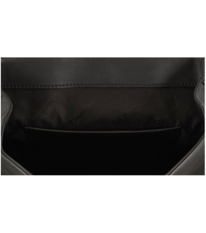 Calvin Klein CK Must Campus Backpack W/Flap Black K60K610742 BAX (CK293-a) kuprinė