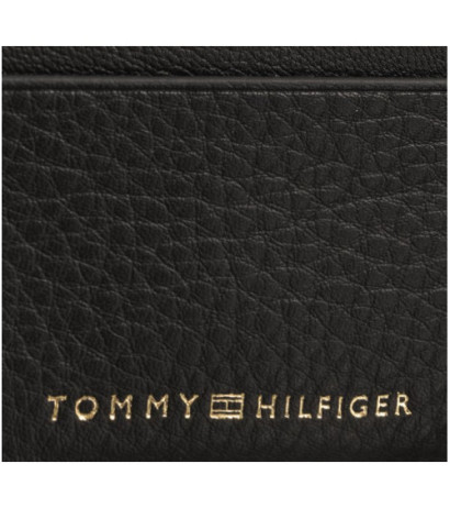 Tommy Hilfiger TH Prem Lea Cc Holder AM0AM11267 BDS (TH834-a) rankinė