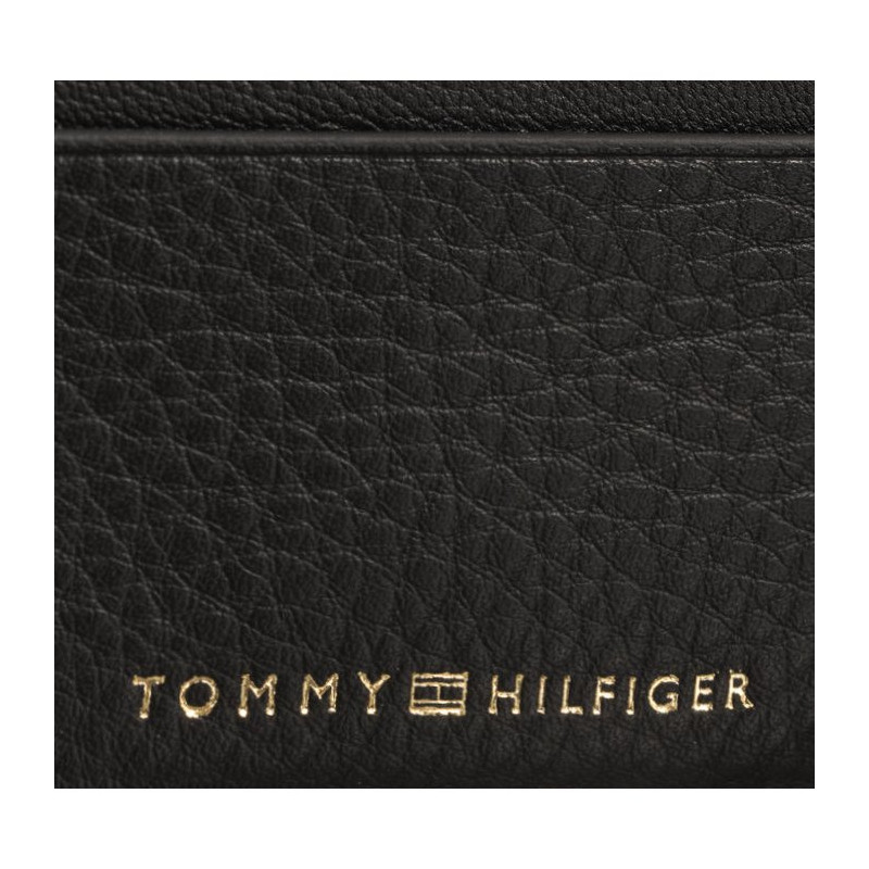 Tommy Hilfiger TH Prem Lea Cc Holder AM0AM11267 BDS (TH834-a) rankinė