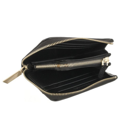 Calvin Klein Re-Lock Za Wallet Sm Black K60K611097 BAX (CK333-a) rankinė