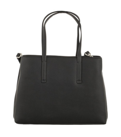Calvin Klein CK Must Tote Md Black K60K610453 BAX (CK341-a) rankinė