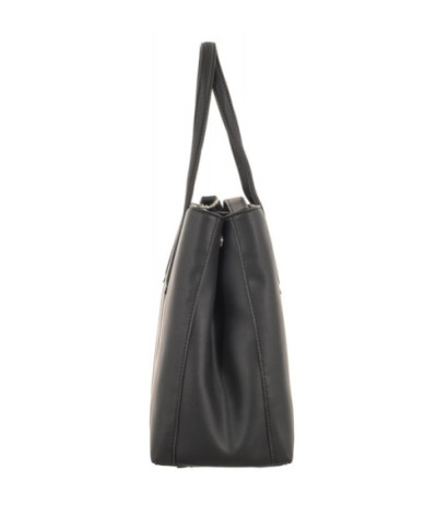 Calvin Klein CK Must Tote Md Black K60K610453 BAX (CK341-a) rankinė