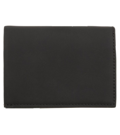 Calvin Klein Rubberized Bifold 6cc W/Coin Black K50K510895 BAX (CK346-a) rankinė