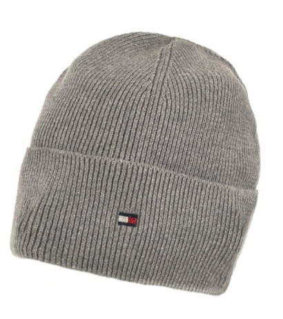 Tommy Hilfiger Essential Flag Beanie AW0AW15309 P4A (TH852-a) kepurė