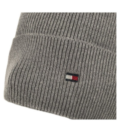 Tommy Hilfiger Essential Flag Beanie AW0AW15309 P4A (TH852-a) kepurė