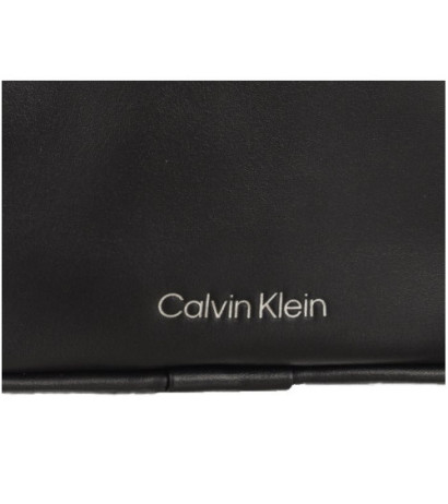 Calvin Klein CK Elevated Con Reporter S Repre Black Tonal mono K50K510853 01I (CK359-a) rankinė
