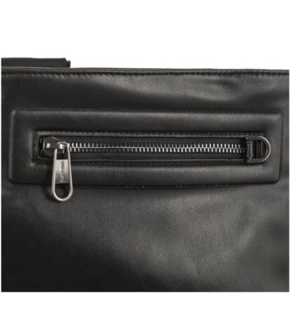 Calvin Klein CK Elevated Flatpack Black K50K510833 BAX (CK360-a) rankinė