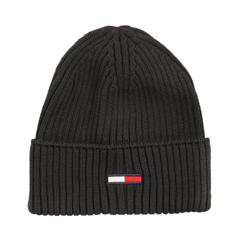 Tommy Hilfiger Tjm Flag Rib Beanie AM0AM11693 BDS (TH876-a) kepurė