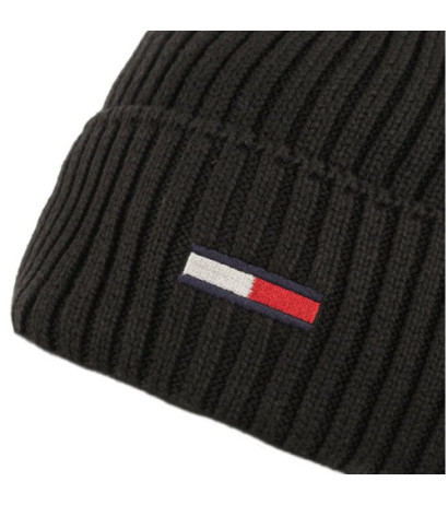 Tommy Hilfiger Tjm Flag Rib Beanie AM0AM11693 BDS (TH876-a) kepurė