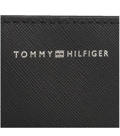 Tommy Hilfiger TH Central Mini Cc Wallet AM0AM11584 BDS (TH878-a) rankinė