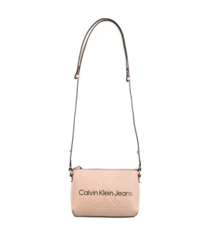 Calvin Klein Sculpted Camera Pouch21 Mono Pale Conch K60K610681 TFT (CK322-c) rankinė