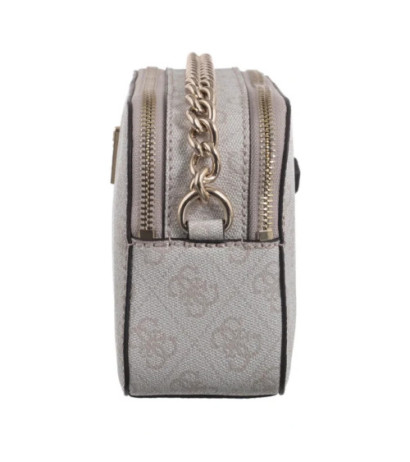 Guess Noelle Crossbody Camera Bone Logo HWBD78 79140 (GU434-e) rankinė