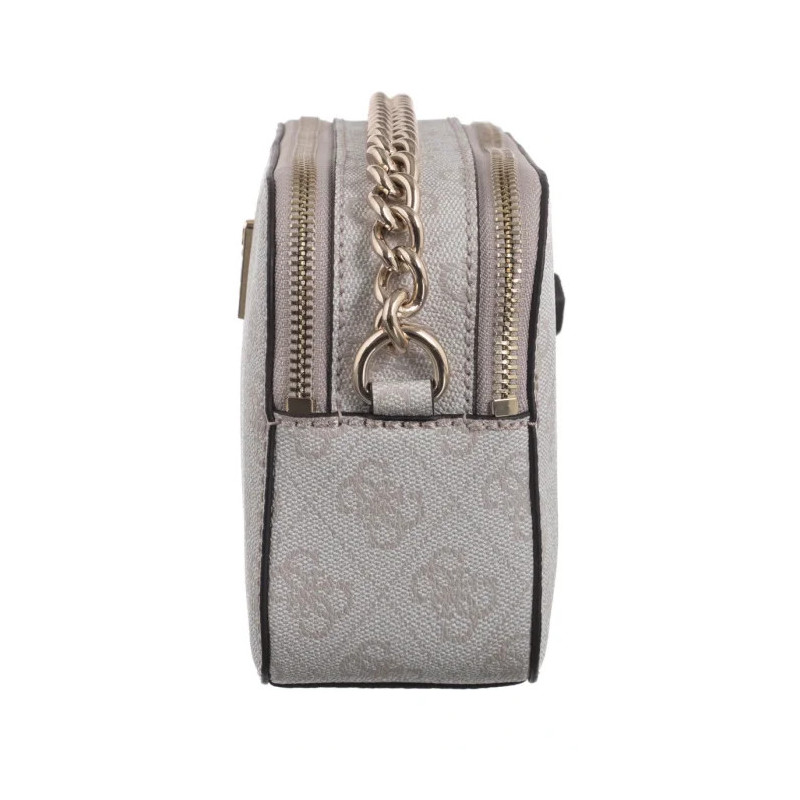 Guess Noelle Crossbody Camera Bone Logo HWBD78 79140 (GU434-e) rankinė