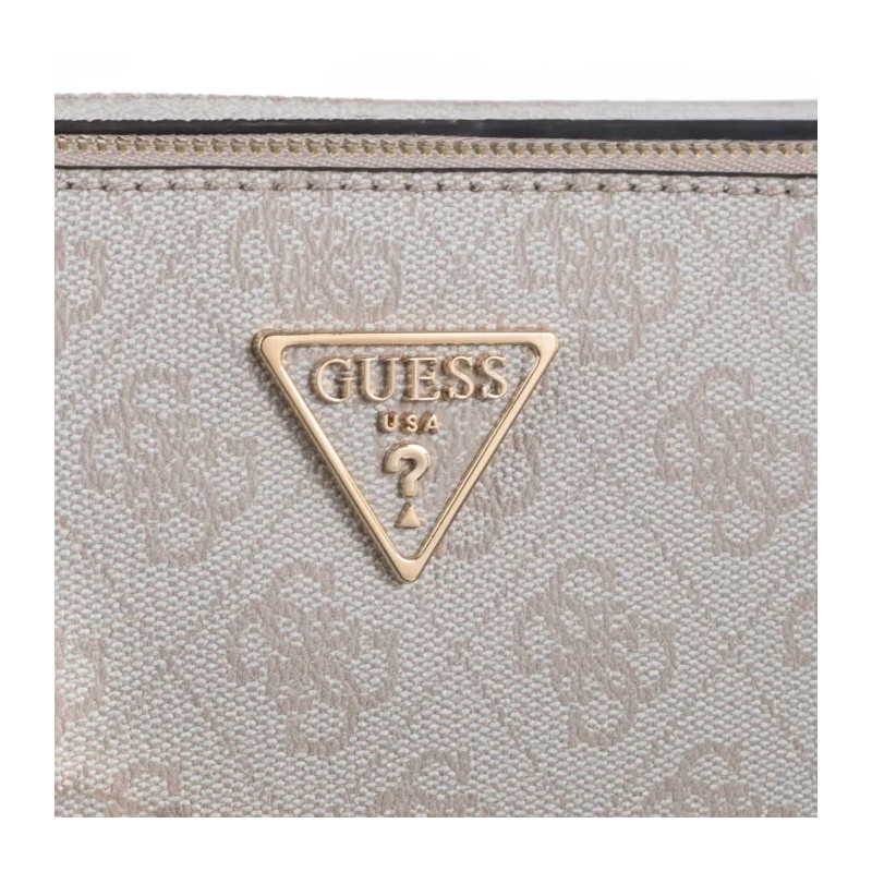 Guess Noelle Crossbody Camera Bone Logo HWBD78 79140 (GU434-e) rankinė