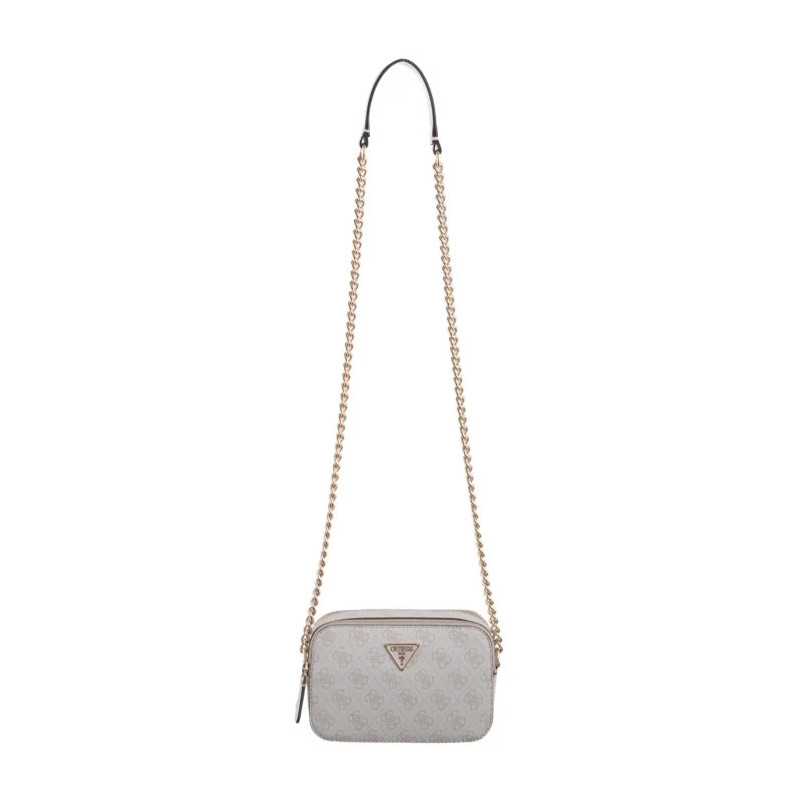 Guess Noelle Crossbody Camera Bone Logo HWBD78 79140 (GU434-e) rankinė