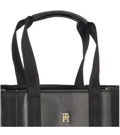 Tommy Hilfiger TH Identity Med Tote AW0AW15569 BDS (TH902-a) rankinė