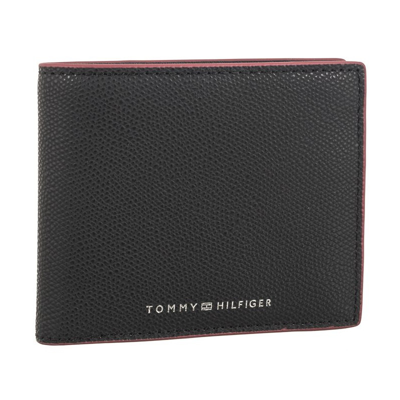 Tommy Hilfiger TH Struc Leather Cc And Coin AM0AM11604 BDS (TH923-a) rankinė