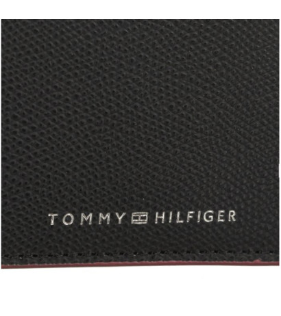 Tommy Hilfiger TH Struc Leather Cc And Coin AM0AM11604 BDS (TH923-a) rankinė