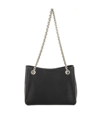 Calvin Klein Sculpted Shoulder Bag24 Chain Black K60K611185 BDS (CK391-a) rankinė