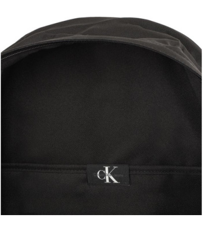 Calvin Klein Sport Essentials Campus Bp/40 M Black K50K511100 BDS (CK394-a) kuprinė