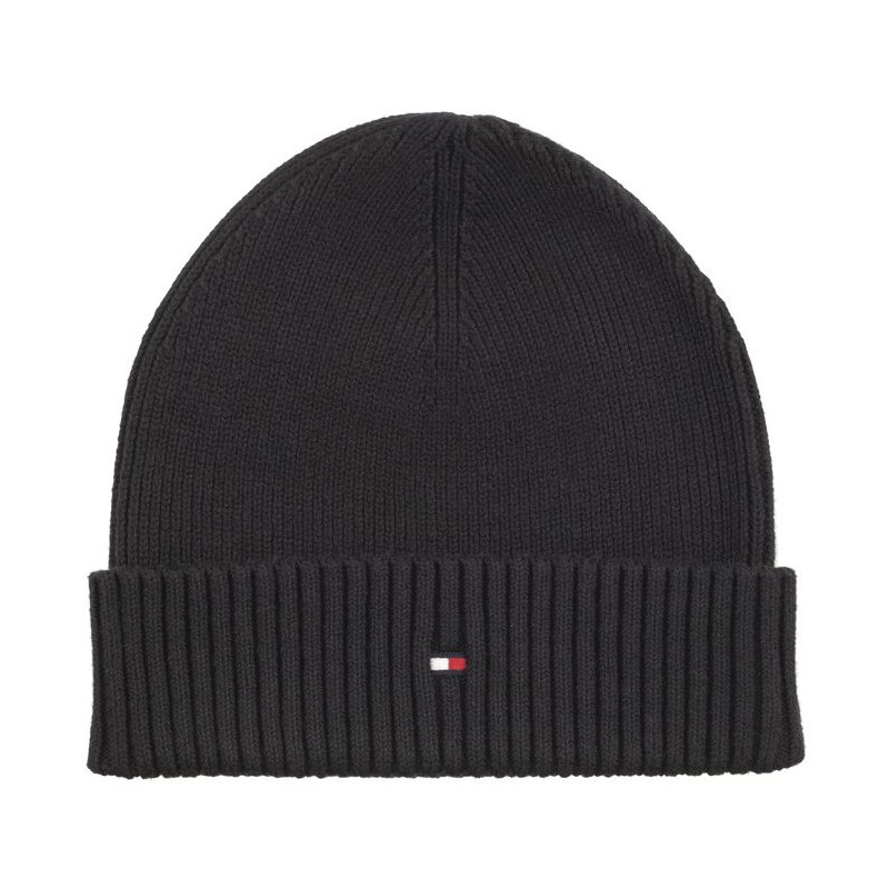 Tommy Hilfiger Gp Flag Beanie&Scarf AM0AM11624 BDS (TH950-a) aksesuaras
