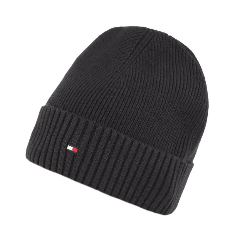 Tommy Hilfiger Gp Flag Beanie&Scarf AM0AM11624 BDS (TH950-a) kepurė