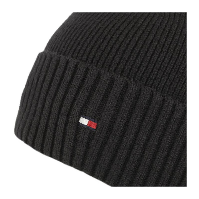 Tommy Hilfiger Gp Flag Beanie&Scarf AM0AM11624 BDS (TH950-a) kepurė