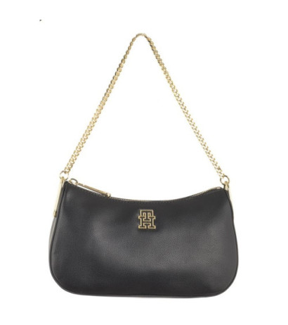 Tommy Hilfiger TH Timeless Shoulder Bag Chain AW0AW15593 BDS (TH966-a) rankinė