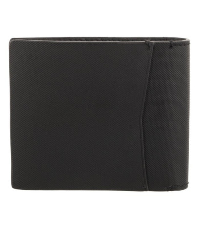 Calvin Klein Textured Bifold W/Coin Black K50K511475 BEH (CK403-a) rankinė