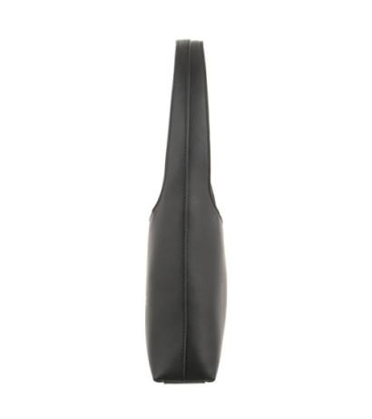 Calvin Klein Sculpted Arch Shoulder Bag22 Mono Black/Metallic Logo K60K611548 0GL (CK427-a) rankinė