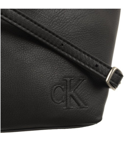 Calvin Klein Ultralight Longday Bag28 Black K60K611466 BEH (CK432-a) rankinė