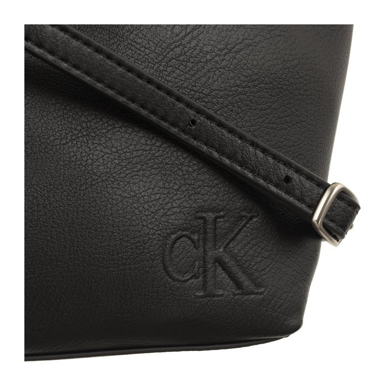 Calvin Klein Ultralight Longday Bag28 Black K60K611466 BEH (CK432-a) rankinė