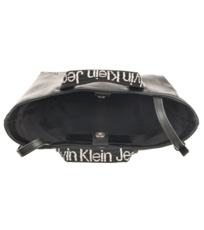 Calvin Klein Ultralight Longday Bag28 Black K60K611466 BEH (CK432-a) rankinė