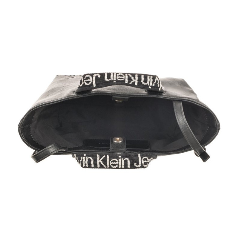 Calvin Klein Ultralight Longday Bag28 Black K60K611466 BEH (CK432-a) rankinė