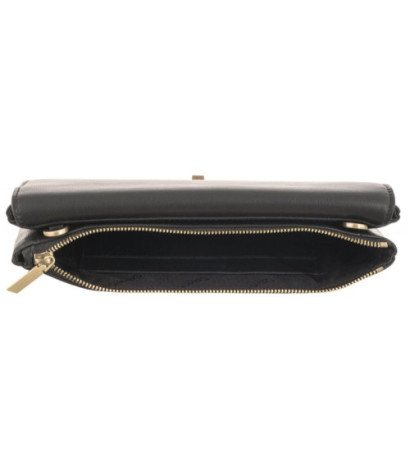Calvin Klein Re-Lock Double Gusette Black K60K611336 BEH (CK434-a) rankinė