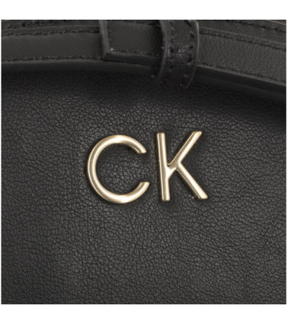Calvin Klein Re-Lock Seasonal Crossbody SM Black K60K611445 BEH (CK437-a) rankinė