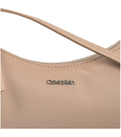 Calvin Klein CK Must Soft Crossbody Bag Pearl Shadow Gray Pearlized K60K611916 PE1 (CK453-a) rankinė