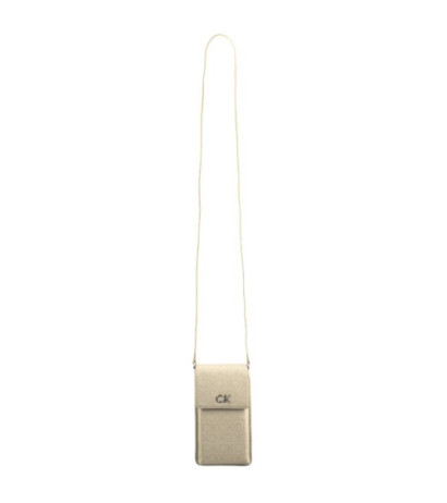 Calvin Klein CK Daily Phone Xbody Epi Mono Stoney Beige/Epi Mono K60K611708 PEA (CK460-a) rankinė