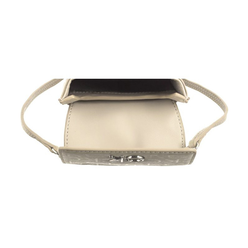 Calvin Klein CK Daily Phone Xbody Epi Mono Stoney Beige/Epi Mono K60K611708 PEA (CK460-a) rankinė