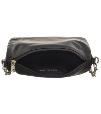 Calvin Klein Micro Mono Chain Camera Pouch 24 Black K60K611948 BEH (CK464-a) rankinė