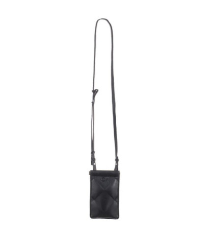 Calvin Klein Quilt Phone Crossbody Black K60K611702 BEH (CK470-a) rankinė