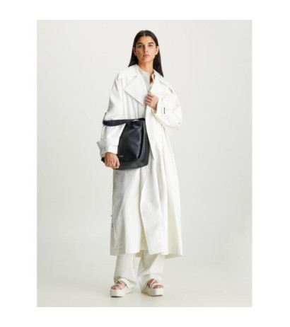 Calvin Klein Gracie Bucket Bag Black K60K611667 BEH (CK473-a) rankinė