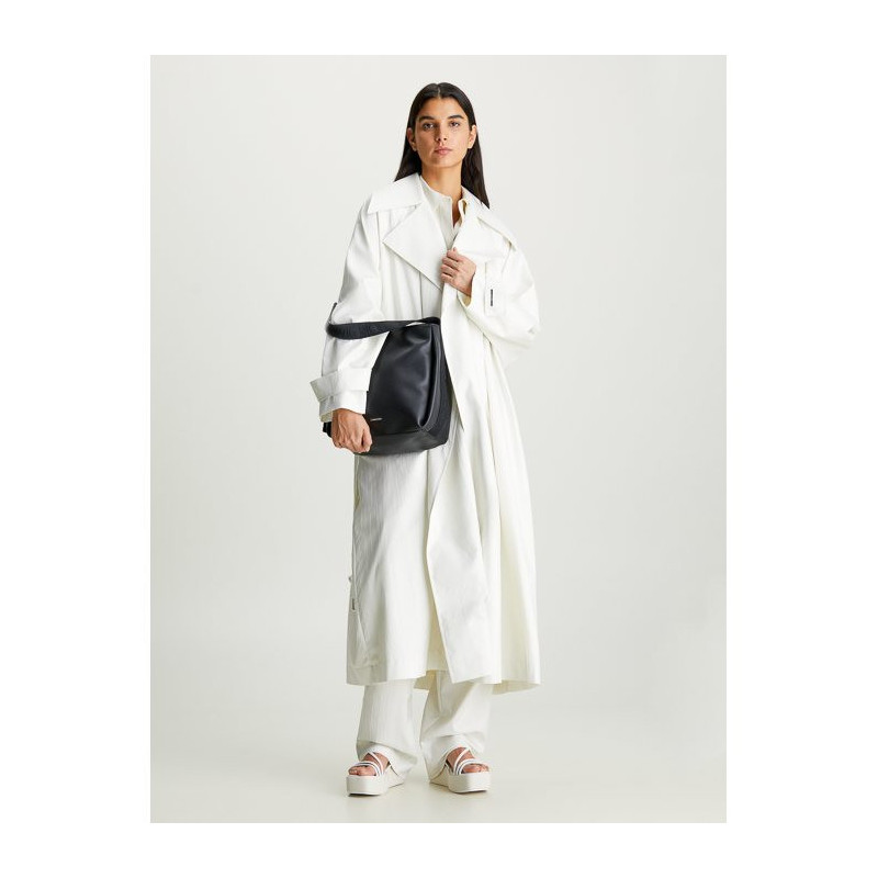 Calvin Klein Gracie Bucket Bag Black K60K611667 BEH (CK473-a) rankinė