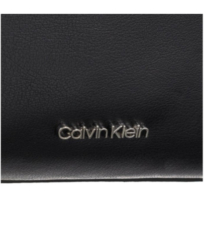 Calvin Klein Gracie Bucket Bag Black K60K611667 BEH (CK473-a) rankinė