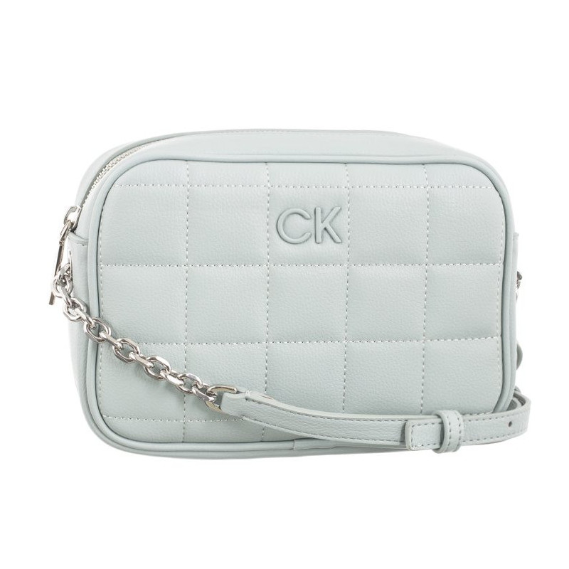 Calvin Klein Square Quilt Camera Bag Pigeon K60K612331 PEB (CK476-b) rankinė