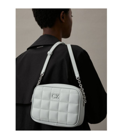 Calvin Klein Square Quilt Camera Bag Pigeon K60K612331 PEB (CK476-b) rankinė