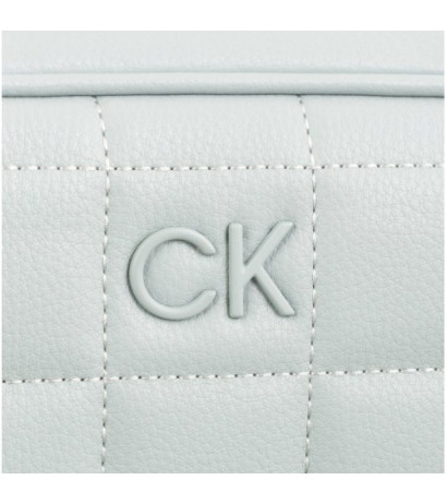 Calvin Klein Square Quilt Camera Bag Pigeon K60K612331 PEB (CK476-b) rankinė